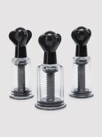 DOMINIX Deluxe Nippel- und Klitorissauger-Set