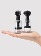 DOMINIX Deluxe Nippel- und Klitorissauger-Set