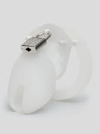 DOMINIX Deluxe kurzer Silikon-Peniskäfig