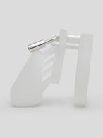 DOMINIX Deluxe kurzer Silikon-Peniskäfig