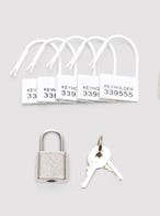 DOMINIX Deluxe kurzer Silikon-Peniskäfig