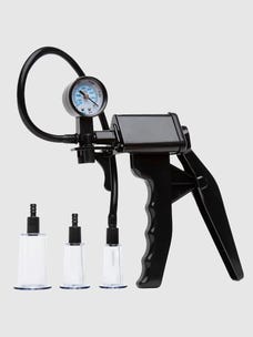 DOMINIX Clitoris Pump Excitement System Amorana