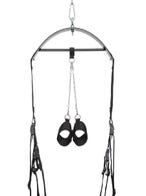 DOMINIX Fantasy Bondage Swing Amorana Closeup