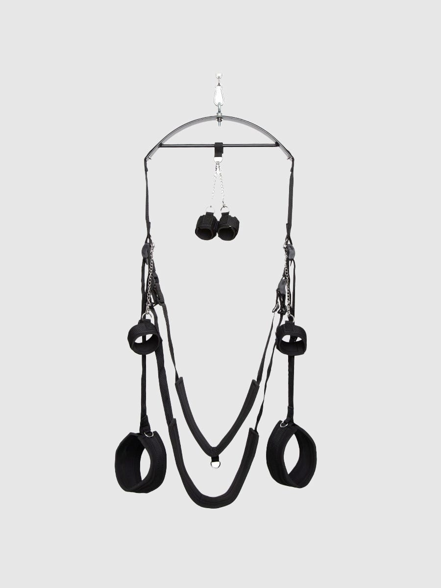 DOMINIX Fantasy Bondage Swing Amorana Full