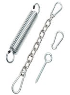 DOMINIX Fantasy Bondage Swing Amorana Details