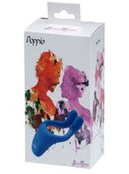 Beauments Doppio Paar Vibrator Blau Verpackung Amorana