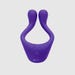 Beauments Doppio Leistungsstarker Paarvibrator