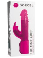 dorcel rabbit vibrator orgasmic rabbit amorana verpackung