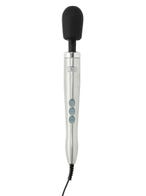 doxy die cast stabvibrator silber front amorana