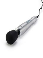 doxy die cast stabvibrator silber liegend amorana