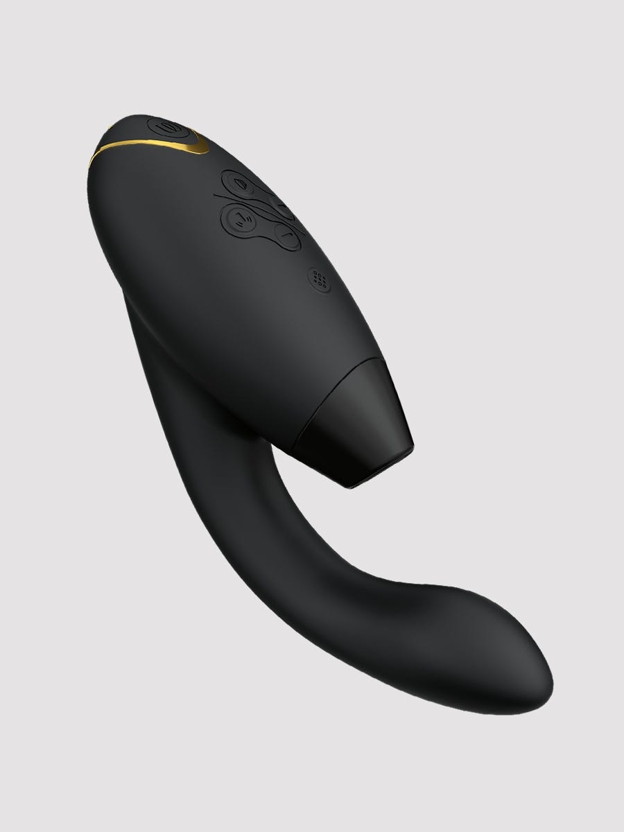Womanizer Duo 2 Pleasure Air Rabbit Vibrator