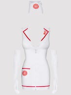 Obsessive Emergency Nurse Sexy costumes