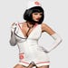 Obsessive Emergency Nurse Sexy costumes