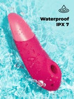 Womanizer Enhance Pleasure Air Clitoral Stimulator