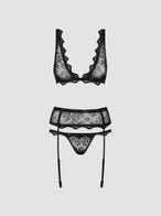 Obsessive Emperita Dessous Set