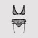Obsessive Emperita Dessous Set