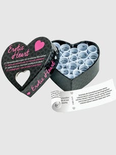 erotic heart spiel amorana