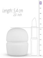 europe magic wand silky touch ersatzkopf masse amorana