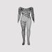 Obsessive F210 Bodystocking