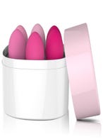 hot octopuss femmefit liebeskugeln rosa verpackung amorana