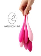 hot octopuss femmefit liebeskugeln rosa wasserfest amorana