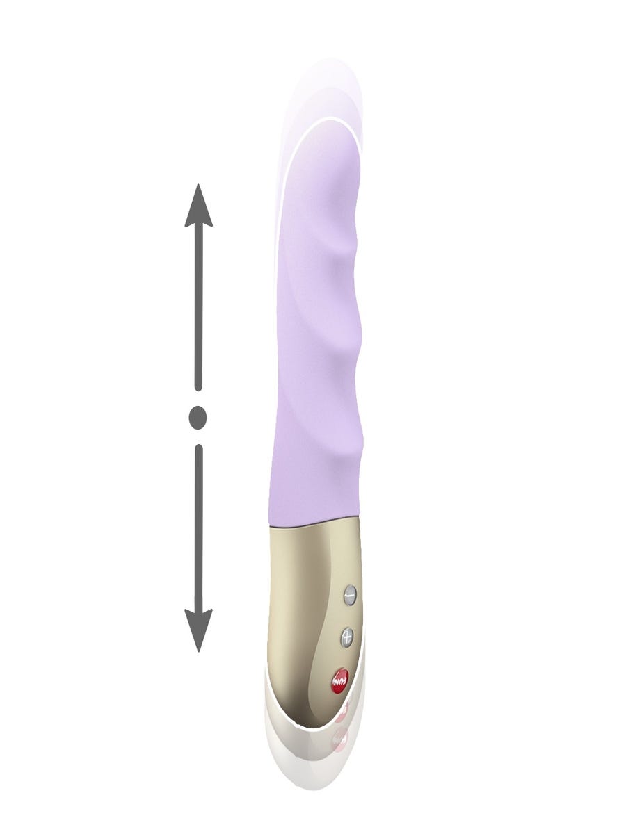 Fun Factory stronic Petite Pulsator Lilac Amorana Pulsation