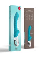 fun factory vibrator tiger g5 petrol amorana packaging