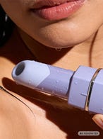 Womanizer Beauty​ stimulateur clitoridien violet