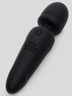 Fifty Shades of Grey Sensation Rechargeable Mini Wand Vibrator