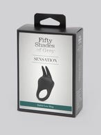 Fifty Shades of Grey Sensation Vibrierender Rabbit-Penisring