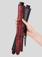 Fifty Shades of Grey Sweet Anticipation Wendbares Bett-Fesselset aus Kunstleder