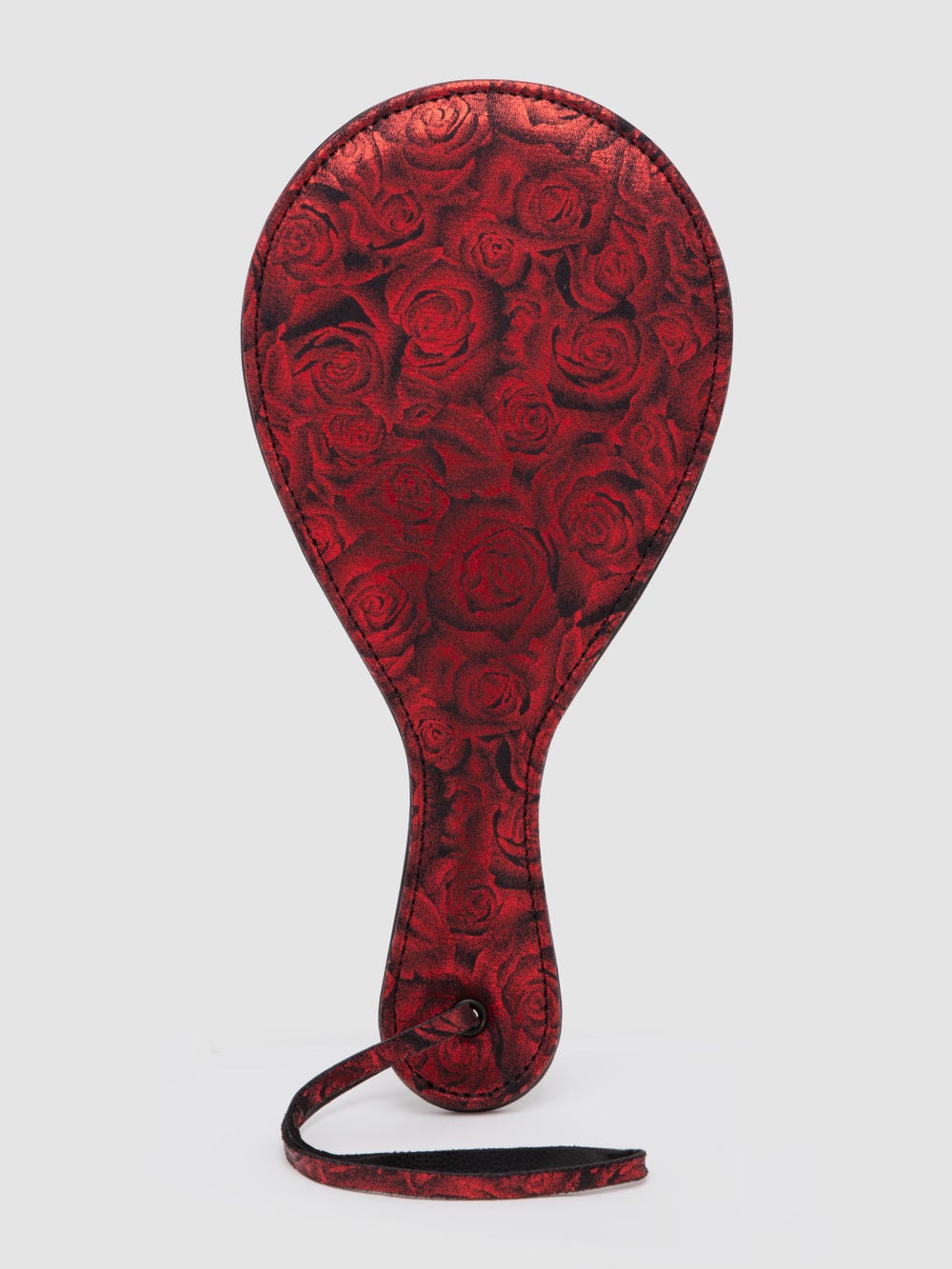 Fifty Shades of Grey Sweet Anticipation Wendbares Rundes Paddel mit zwei Strukturen