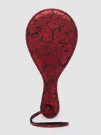 Fifty Shades of Grey Sweet Anticipation Wendbares Rundes Paddel mit zwei Strukturen