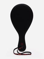 Fifty Shades of Grey Sweet Anticipation Wendbares Rundes Paddel mit zwei Strukturen