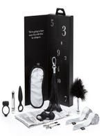 fifty shades of grey 10 days of play sexy set frontbild amorana