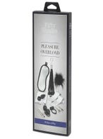 fifty shades of grey 10 days of play sexy set verpackung amorana