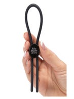 fifty shades of grey the weekend collection again and again   adjustable cock ring finger amorana