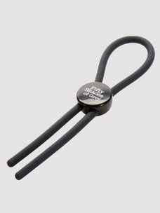fifty shades of grey the weekend collection again and again   adjustable cock ring amorana