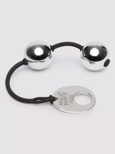 fifty shades of grey mini inner goddess shwere liebeskugeln unten amorana