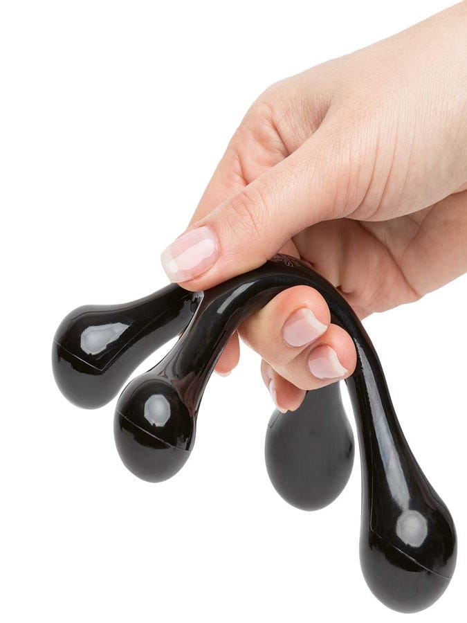 Fifty Shades of Grey Play Nice Massager Amorana Hand