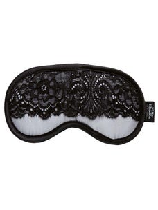 Fifty Shades of Grey Play Nice Blindfold Amorana Front