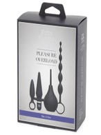 fifty shades of grey take it slow anal toys im set verpackung amorana