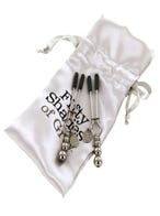 fifty shades of grey the pinch nippelklemmen beutel amorana