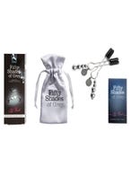 fifty shades of grey the pinch nippelklemmen inhalt amorana