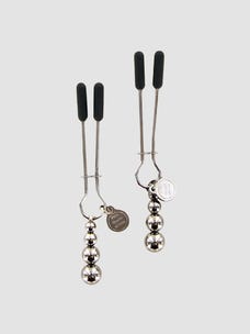 fifty shades of grey the pinch nippelklemmen amorana