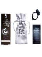 fifty shades of grey vibrationsring yours and mine amorana inhalt