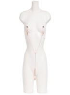 Fifty-Shades-of-Grey All Sensation Nipple clamps