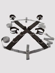 fifty shades of grey bondage set keep still amorana