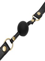 Fifty Shades of Grey Bound to You Faux Leather Ball Gag Amorana Ball