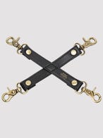 Fifty Shades of Grey Bound to You Faux Leather Hogtie Amorana